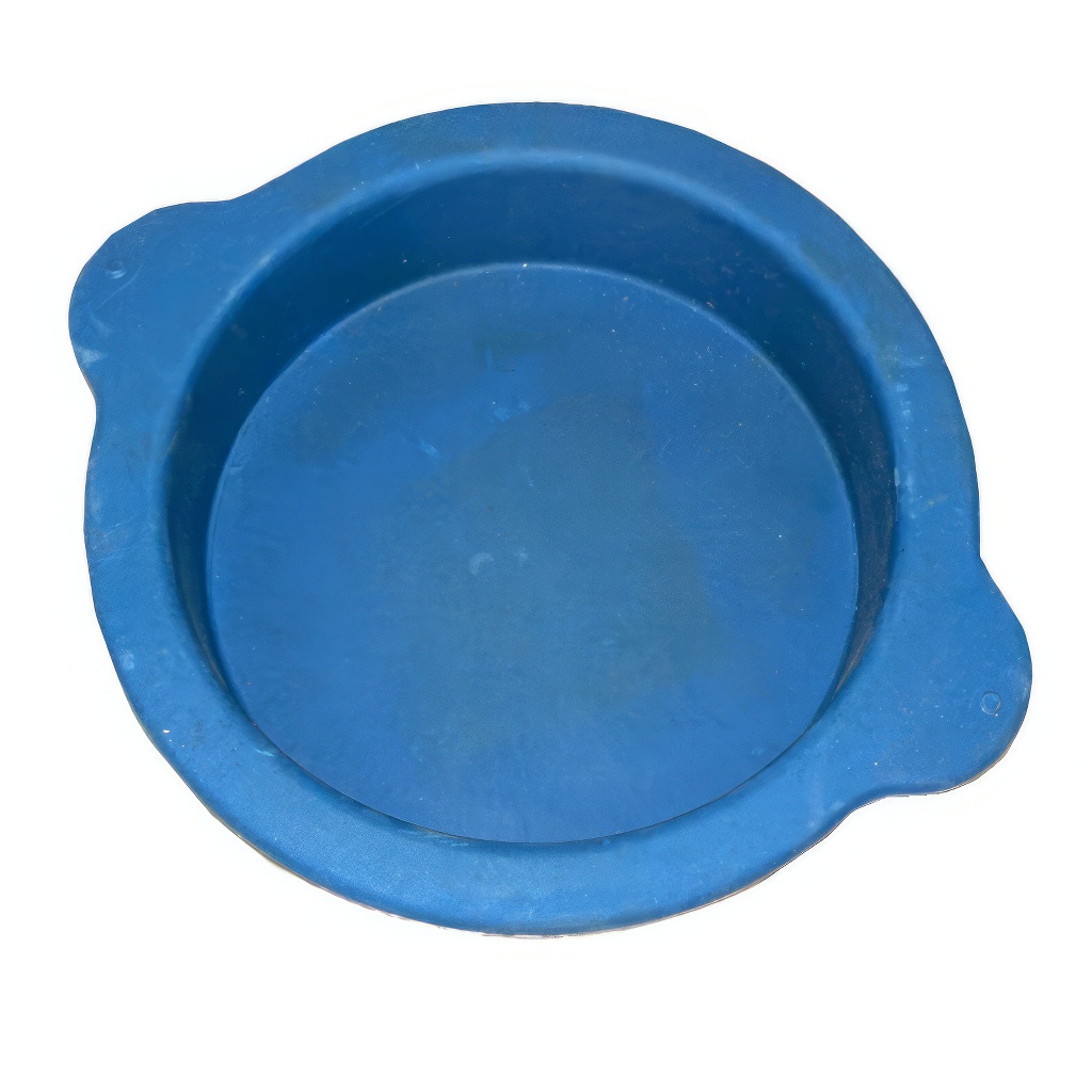 Coperchio per bidone in alluminio - gomma